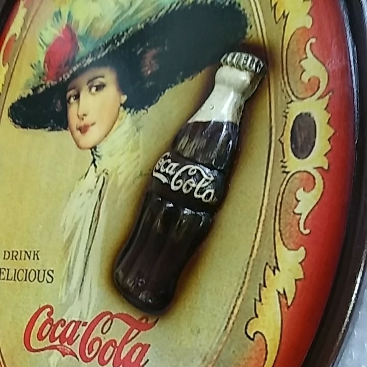 Coca-Cola コカ・コーラ 木製アートパネル Amazon.co.jp: モジュール