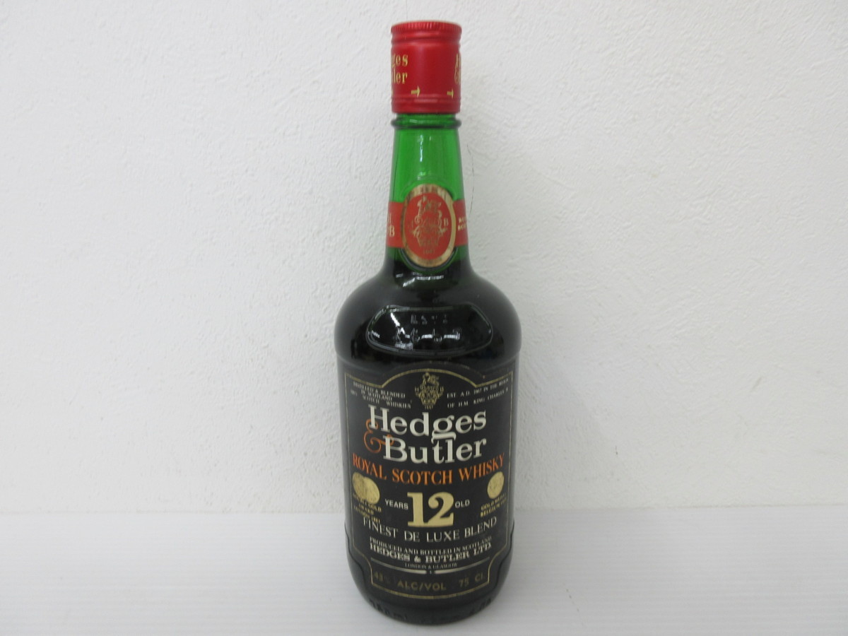 古酒☆未開栓 PRINCE AGED15YEARS Premium Scotch Whisky / プリンス15
