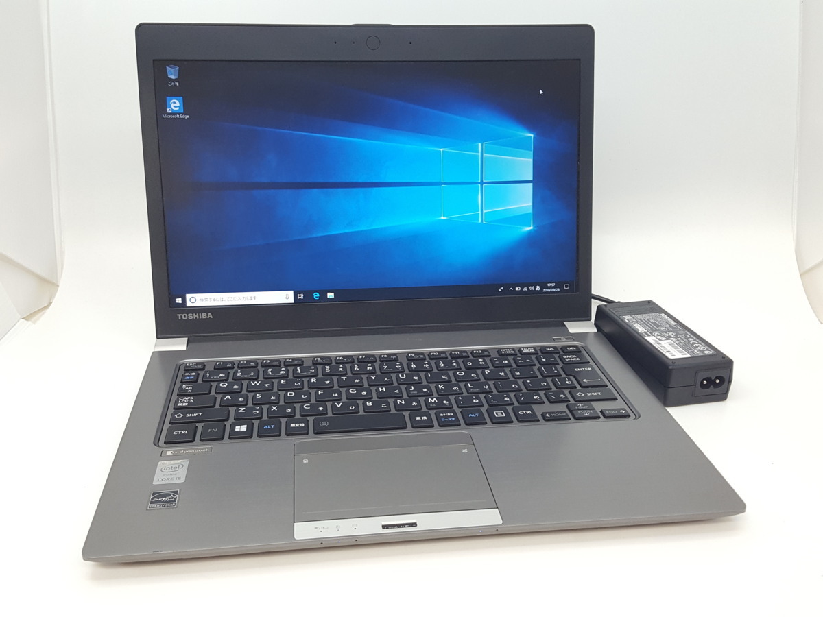 東芝】dynabook R634/H Core i5 4210U 4GB SSD128GB WiFi Windows10Pro