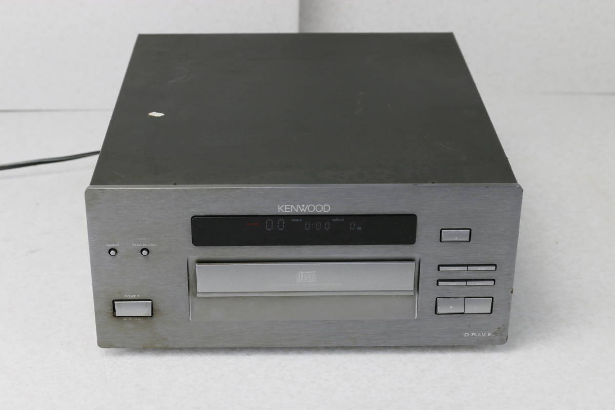 DPF-5002 KENWOOD ケンウッド CDプレーヤー - | ポニー：KENWOOD_DPF 