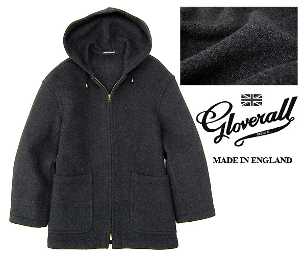 定価￥45，150 美品 イングランド製 グローバーオール GROVERALL 肉厚