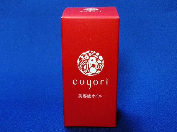 Coyori(コヨリ) 彩醒 美容液オイル 20mL【未開封】 coyori 美容液