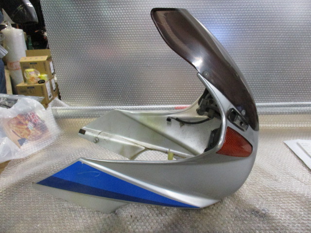 301001 CBX125F フロントカウル JC11 S パーツ カウル、フェンダー