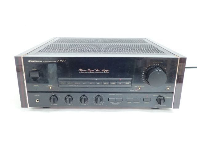 Pioneer プリメインアンプ A-90D パイオニア ◇ 543F6-2 【公式通販】