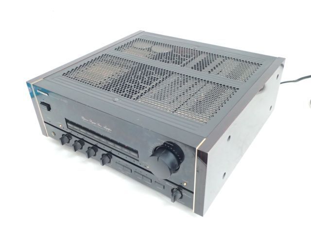 Pioneer プリメインアンプ A-90D パイオニア ◇ 543F6-2 【公式通販】