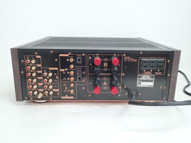 パイオニア A-Y9 プリメインアンプ Pioneer プリメインアンプ A-90D パイオニア ◇ 543F6-2 【公式通販】
