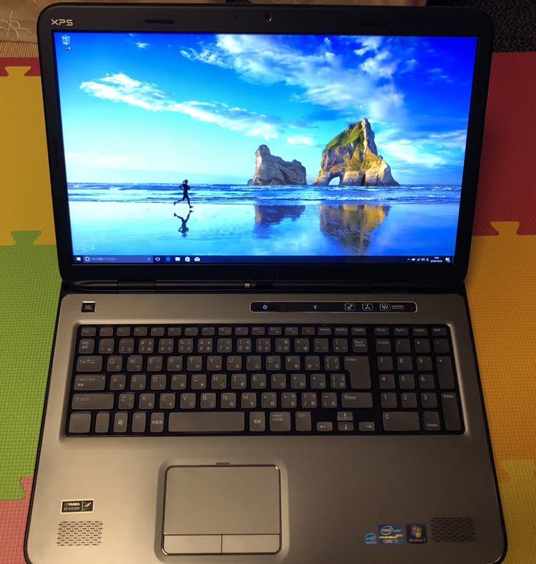 デル DELL XPS L702X P09E Core i7/JBLスピーカーシステム ハイ