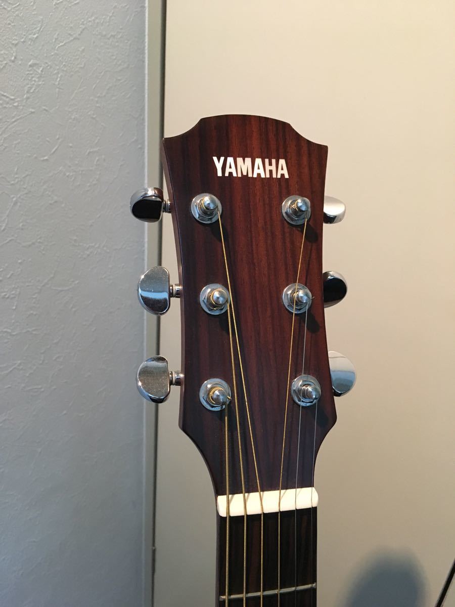 AC3M Yamaha Guitar ARE Concert Natural Vintage YAMAHA Acoustic