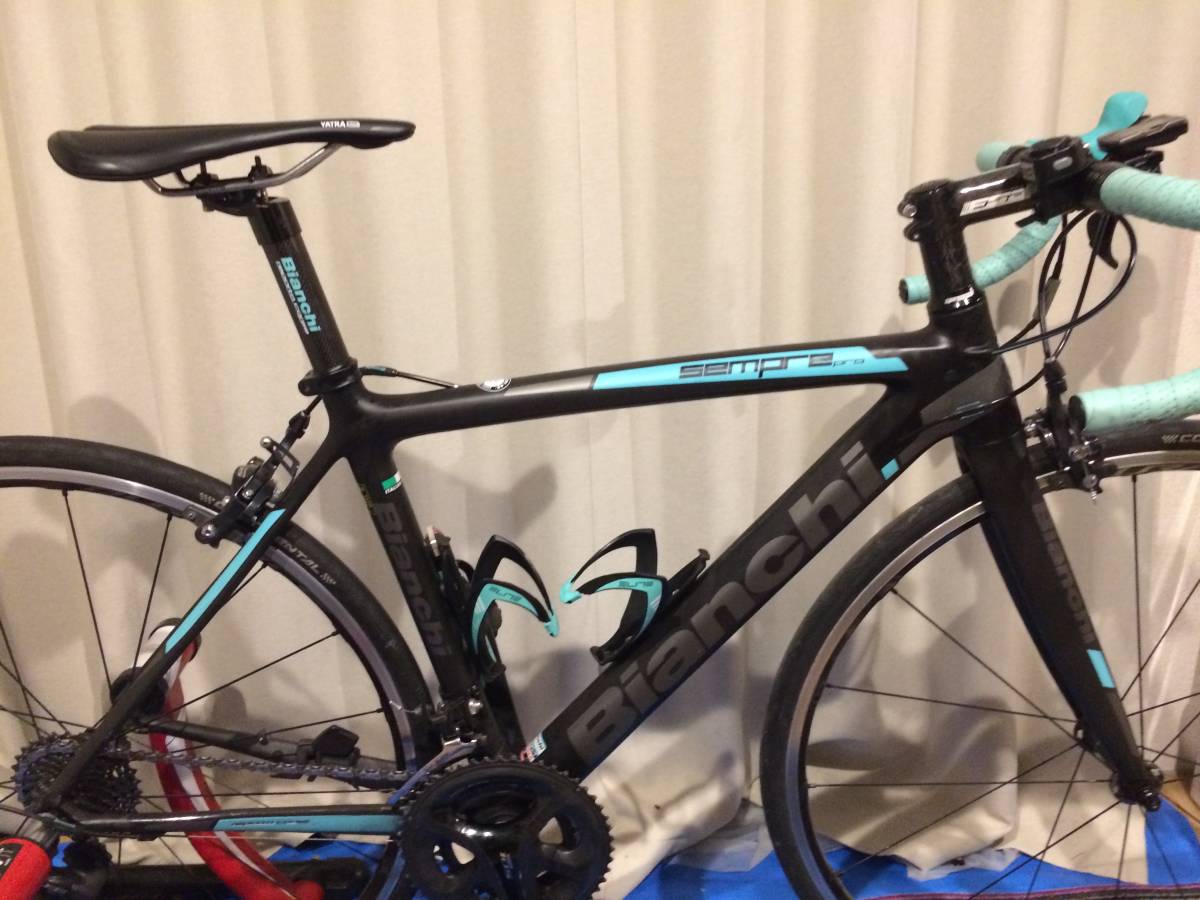 Bianchi Sempre pro 105 50サイズ 【公式通販】