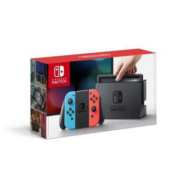 joy-con □新品・即決□ Nintendo Switch Joy-Con(L) ネオンブルー/(R