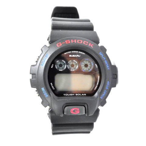 大得価，大人気 CASIO カシオ G-SHOCK SUBARU スバル GW-6900 ソーラー腕時計 ウォッチ(その他)｜売買されたオークション情報、yahooの商品情報をアーカイブ公開 - オークファン その他