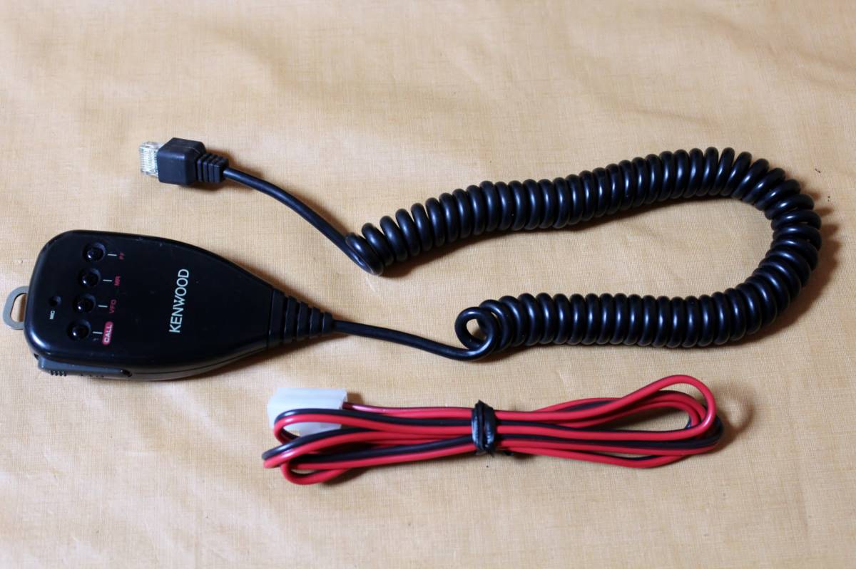 KENWOOD TM-733 G 144MHz 430MHz アマチュア無線機 ジャンク扱い