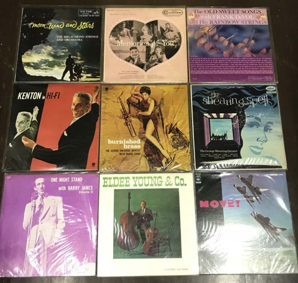 ☆ジャズLP☆Jazzレコード まとめて55点セット／スイング，ジャイヴ
