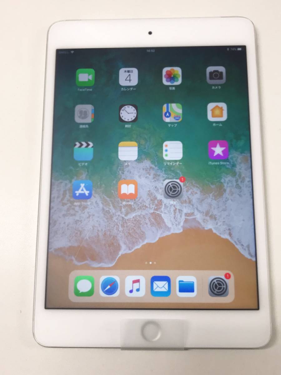 iPad 0 Apple 16GB - Mini + mini Cellular : Gray Wi-Fi mini4 Gold
