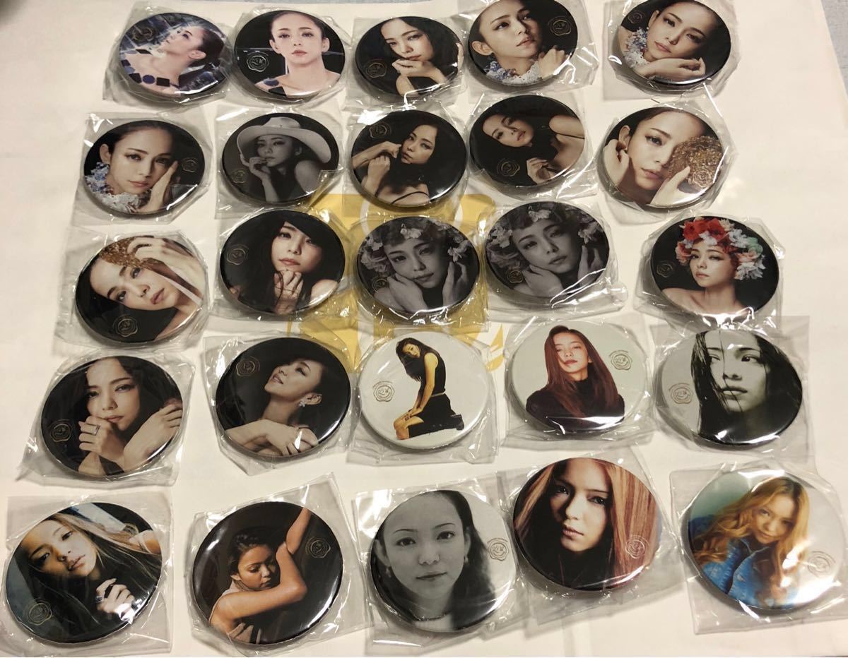 安室奈美恵 ガチャガチャ マグネット フルコンプリート