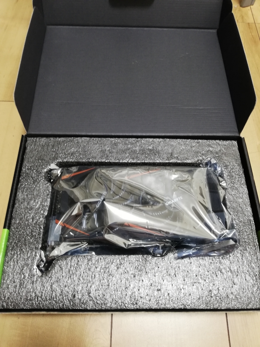 GV-N1060WF2OC-3GD ギガバイト gtx1060 Gigabyte GeForce GTX 1060