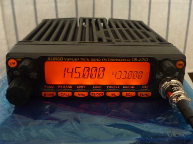 ☆アイコム(ICOM)IC-2700D 144/430ハイパワー、セパレート