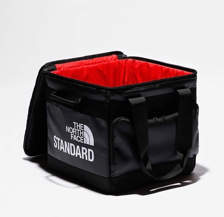 THE NORTH FACE STANDARD record bag 12inch ノースフェイス