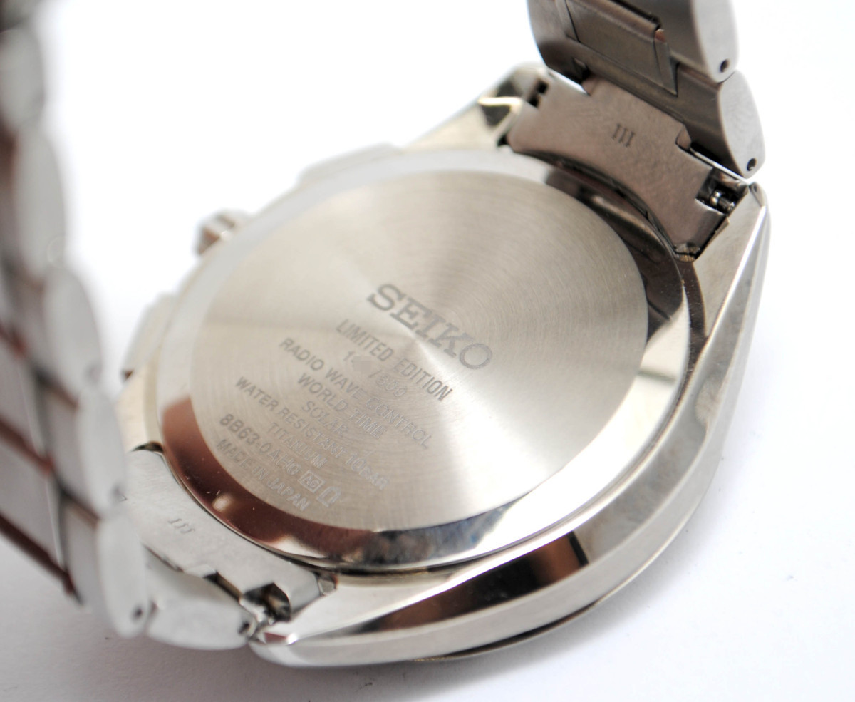 nanahachiya】SEIKO セイコー ブライツ SAGA247 フライトエキスパート 