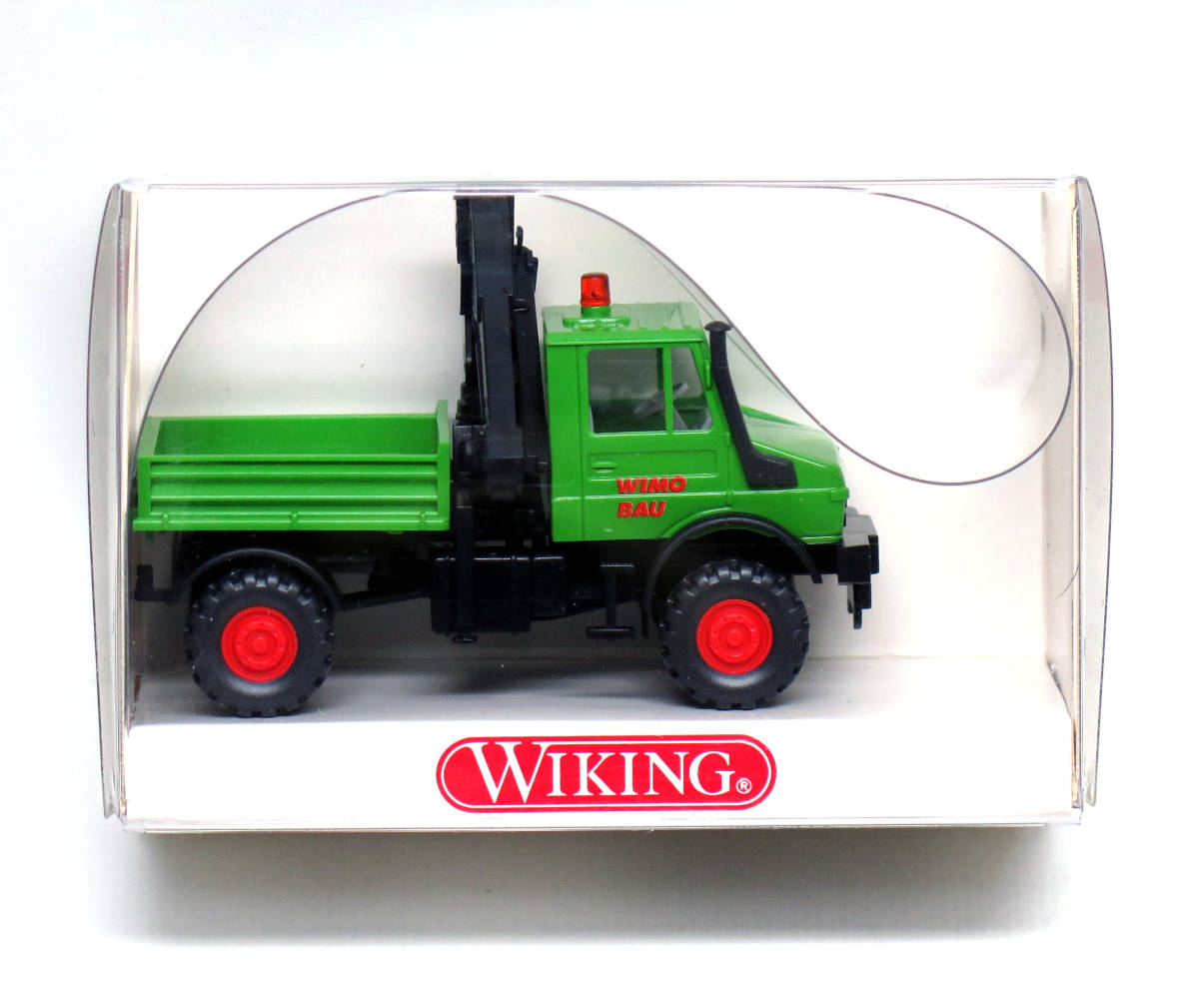 ウニモグ Unimog 1⁄87 Mercedes Wiking 1⁄87の通販 | 梱包サイズ60-