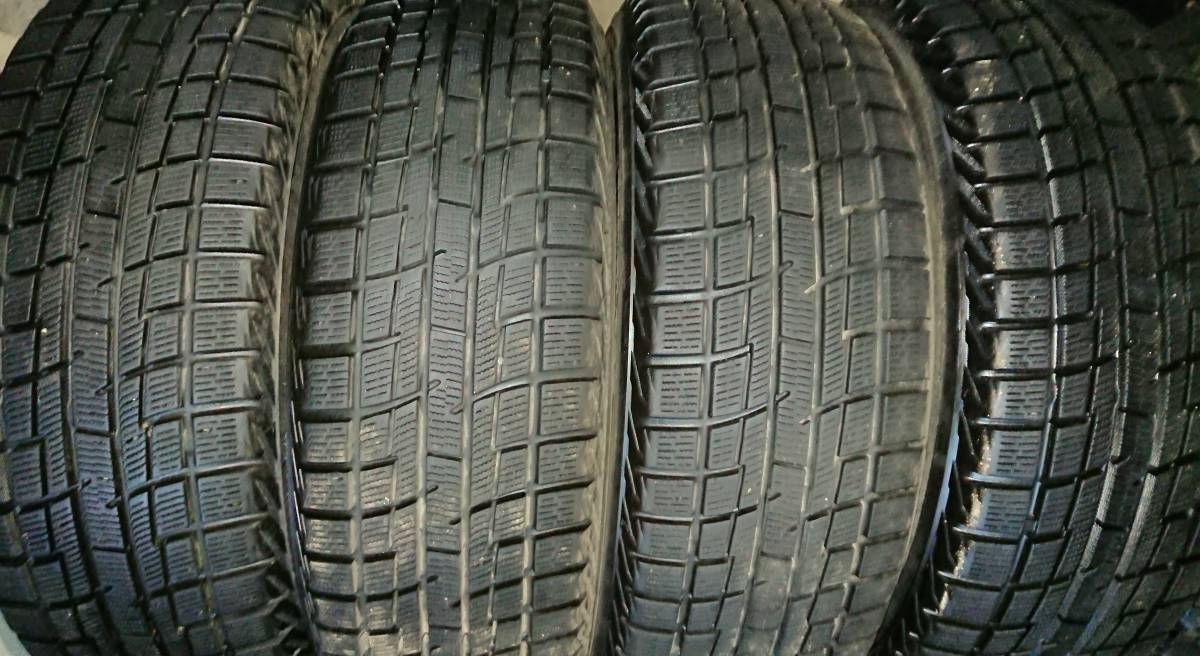 ヨコハマ　IG30　!　165/55R14　4本SET　まだまだ使える！　取付ＯＫ！組変ＯＫ！