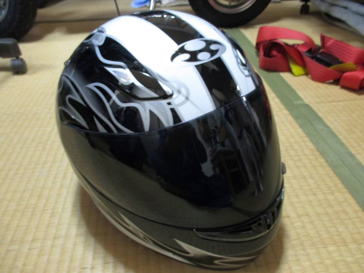 OGK FFR-3 中古品 FF-R3 OGK KABUTO XL フラットブラック 公式通販 OGK FFR-3 中古品 FF-R3 OGK KABUTO XL フラットブラック 公式通販