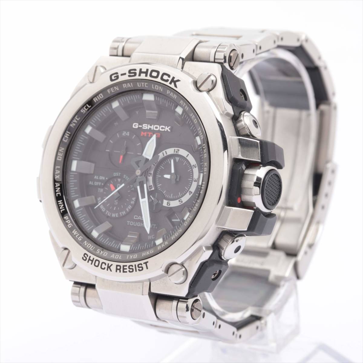 カシオ CASIO Gショック 5369 MTG-S1000D ソーラー メンズ腕時計(その他)|売買されたオークション情報、yahooの商品 ...