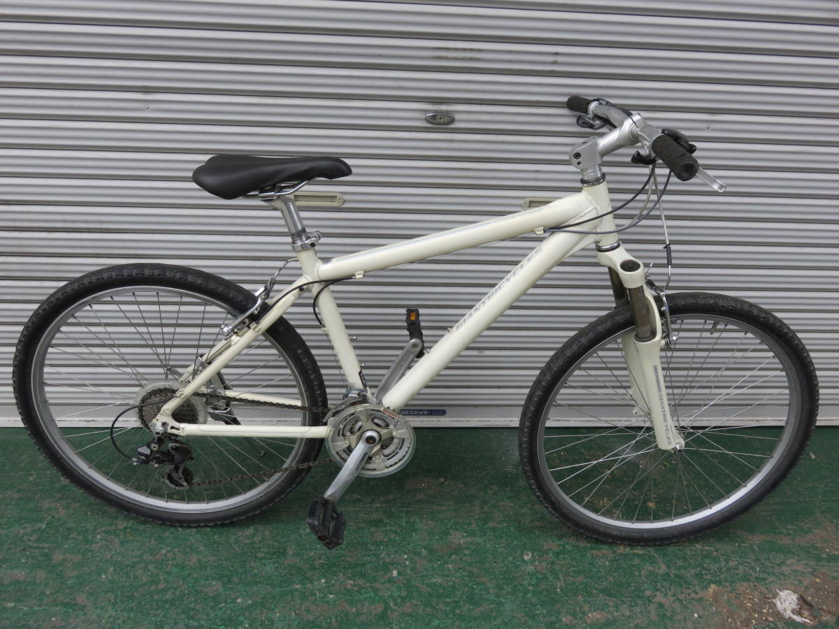 良品 MTB ジャイアント ROCK5200 420㎜ 24速 マウンテンバイク