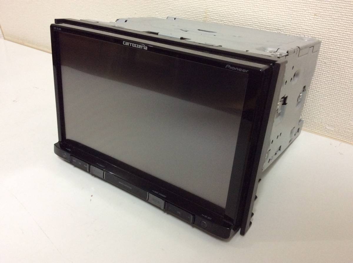カロッツェリア8インチ楽ナビ RL900 2024年最新地図 新品地デジ