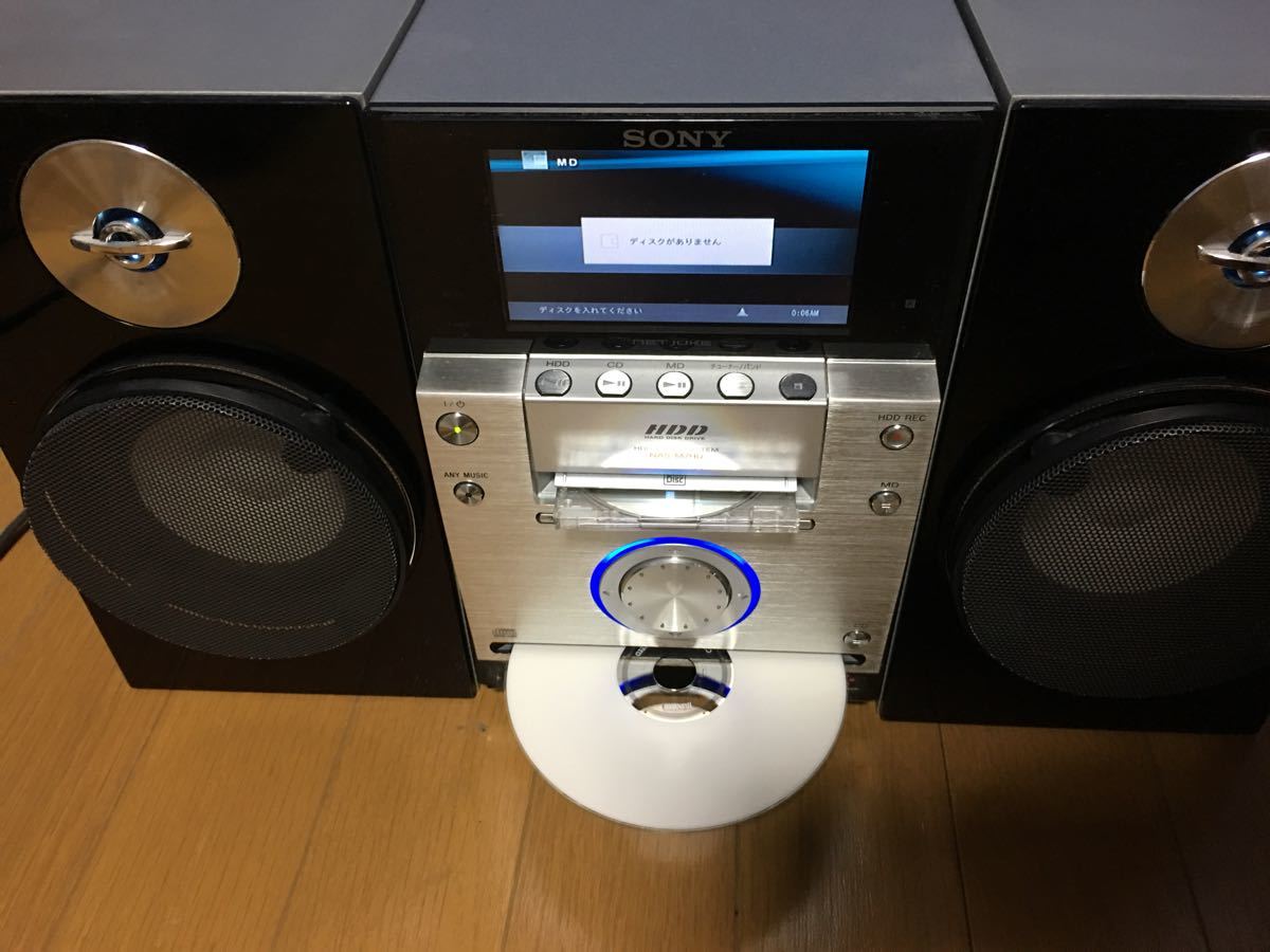 SONY NETJUKE ソニー NAS-M700HD NAS-M7HD ネットジューク | - HDD
