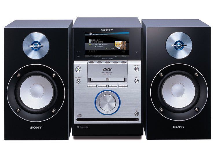 SONY NETJUKE ソニー NAS-M700HD NAS-M7HD ネットジューク | - HDD