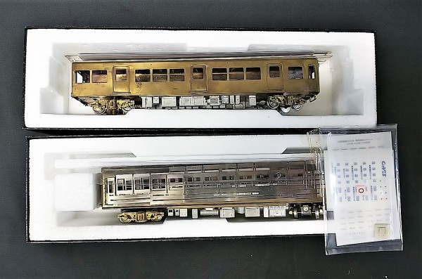 ぺ*号様 エンドウ　小田急電鉄 2200系　未完成品　ジャンク ぺ*号様 エンドウ 小田急電鉄 2200系 未完成品 ジャンク 【公式通販】