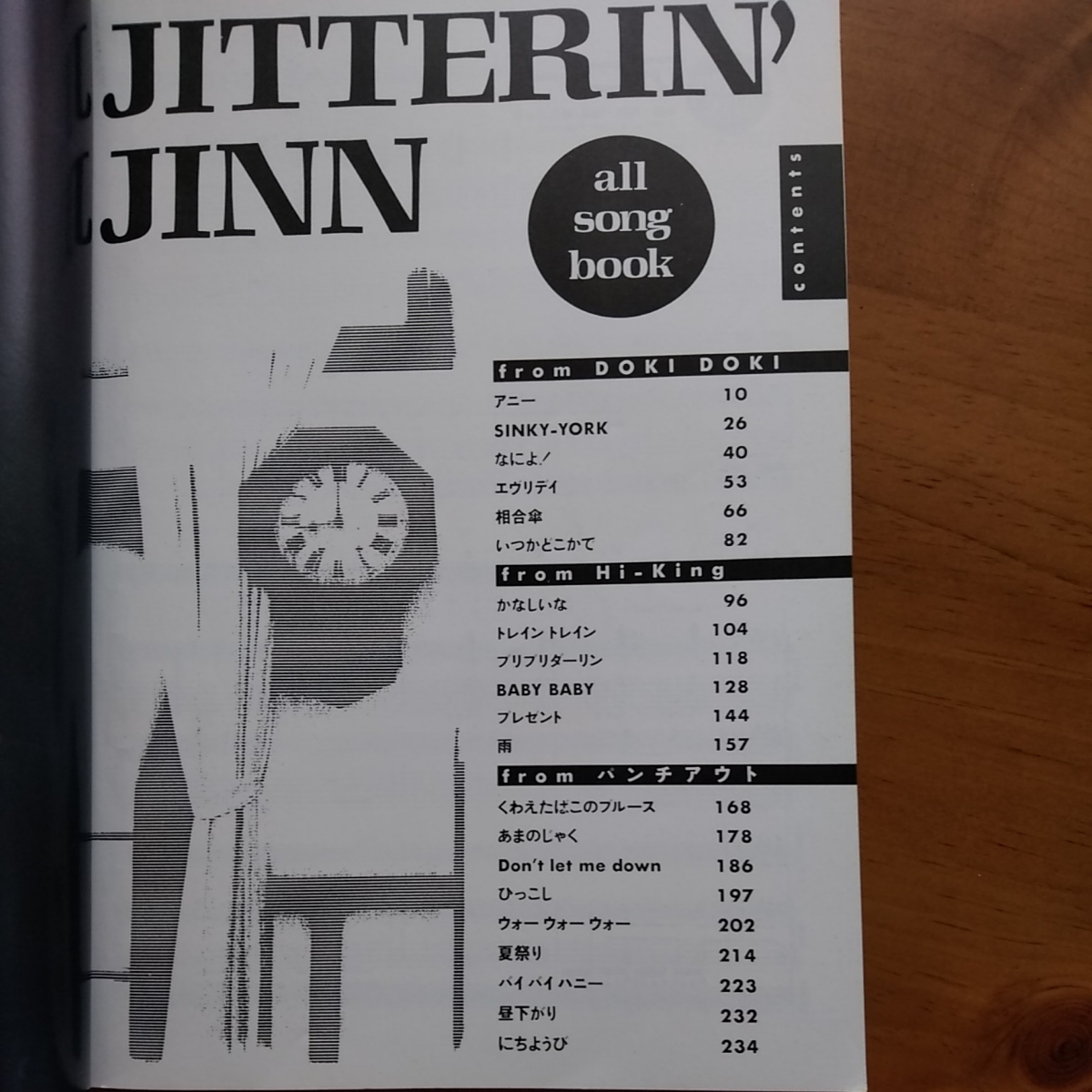 ジッタリンジン バンドスコア ⁄ Jitterin' Jinn TENTASTIC! バンド
