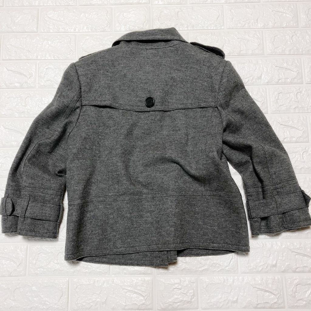 ☆ノバチェック！アンゴラ混☆美品 バーバリー ロンドン BURBERRY