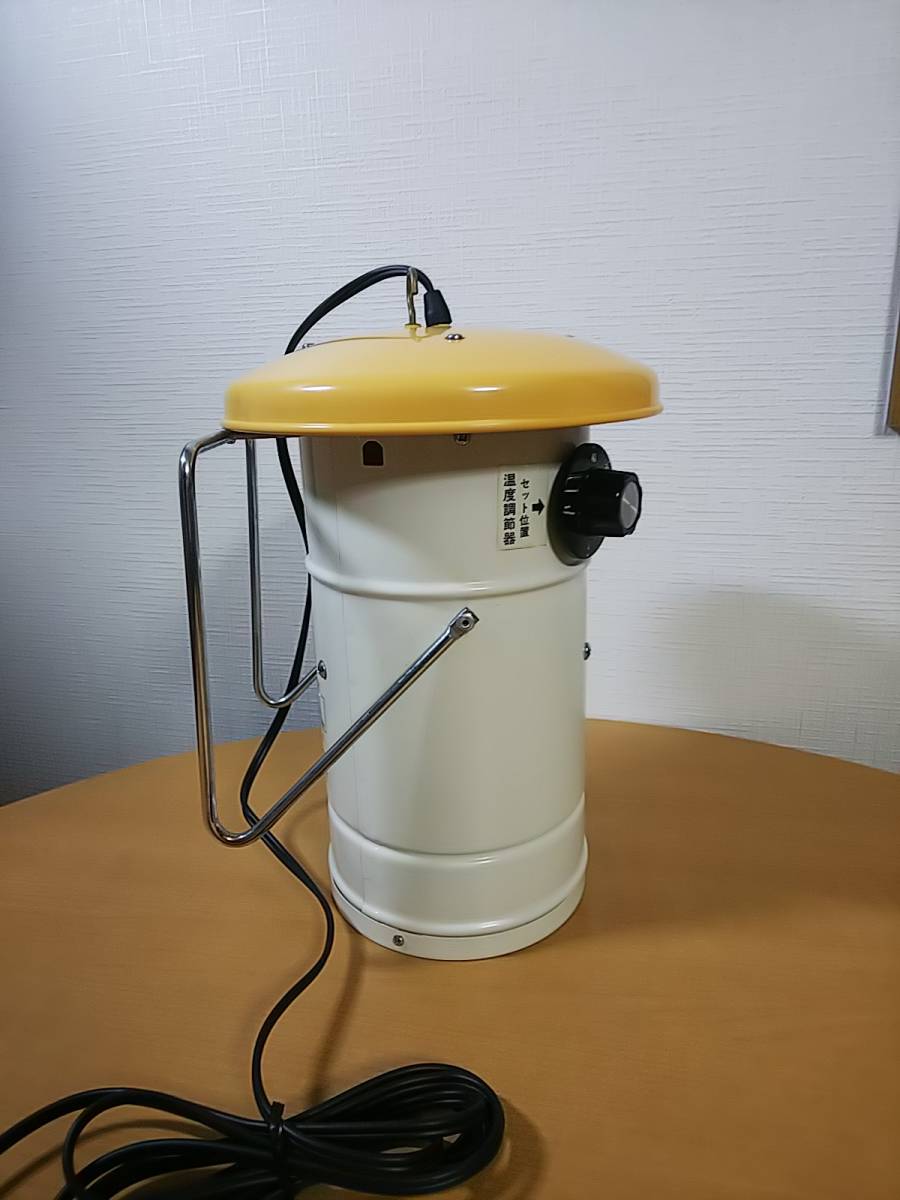 総和工業株式会社 園芸用温風機(サーキュレートヒーター) SF-1003T