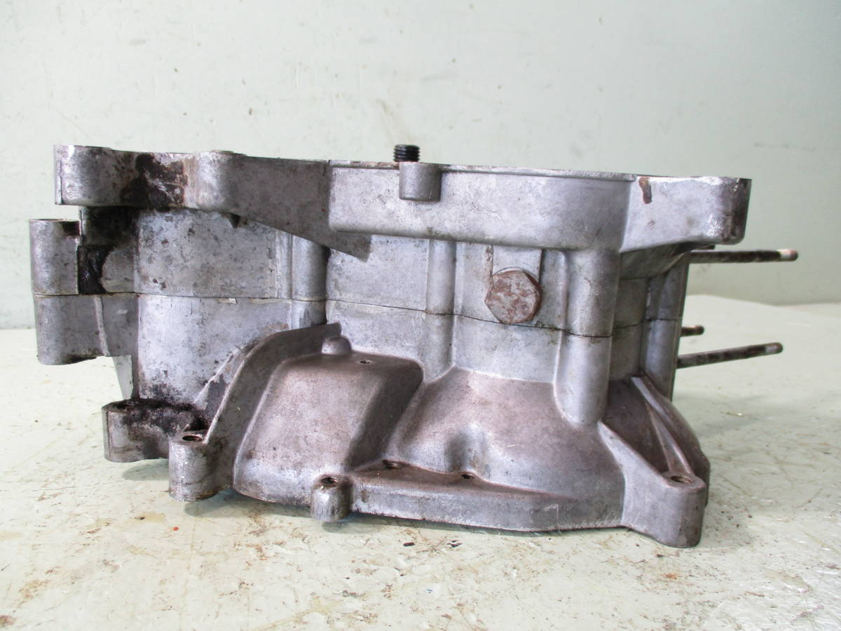 トーハツ ランペット CA2 クランクケース ミッションギア (検 CR50 CR2
