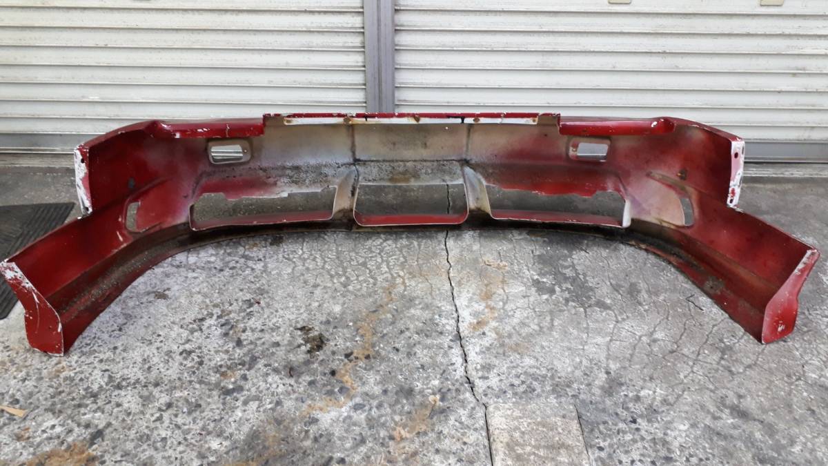 180SX 用 FRP後期純正バンパータイプ 【公式通販】