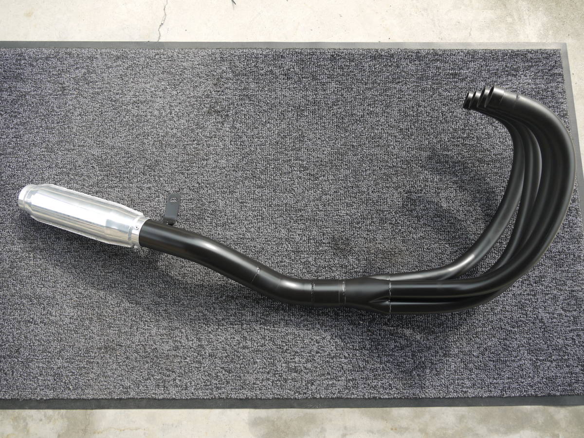 Z750GP 手曲げモナカ管（ゼス管） 中古 ゼファー750にも ゼファー750