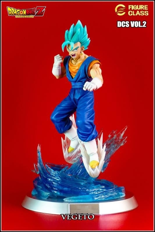 ドラゴンボール フィギュア ベジット GK 完成品