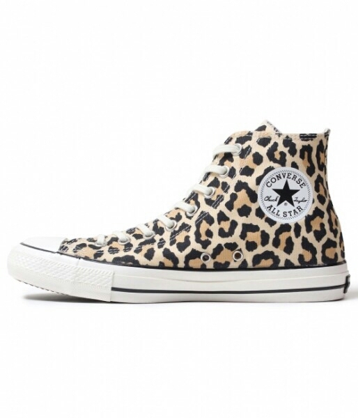 豊富な，高品質 全国 キムタク着 CONVERSE &times; WACKO MARIA ALL STAR 100 HI ワコマリア レオパード コンバース オールスター(27.0cm)｜売買されたオークション情報、yahooの商品情報をアーカイブ公開 - オークファン 27.0cm