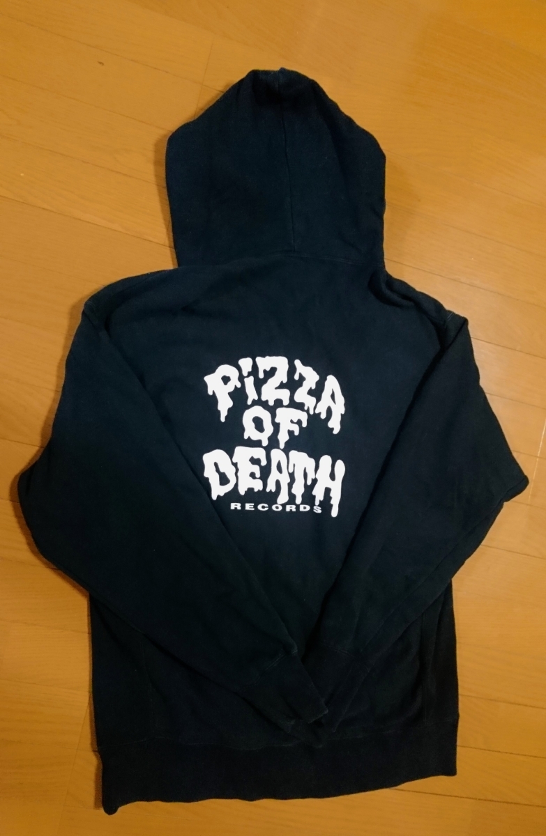 Ken Yokoyama 横山健 KENTERA パーカー XL XLサイズ横山健KENTERA