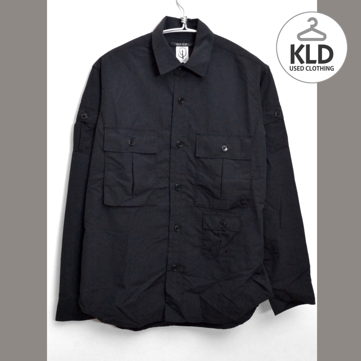 人気SALE，格安 コロナ CORONA /GFCP/ COMBAT HIKER SHIRT コンバット 