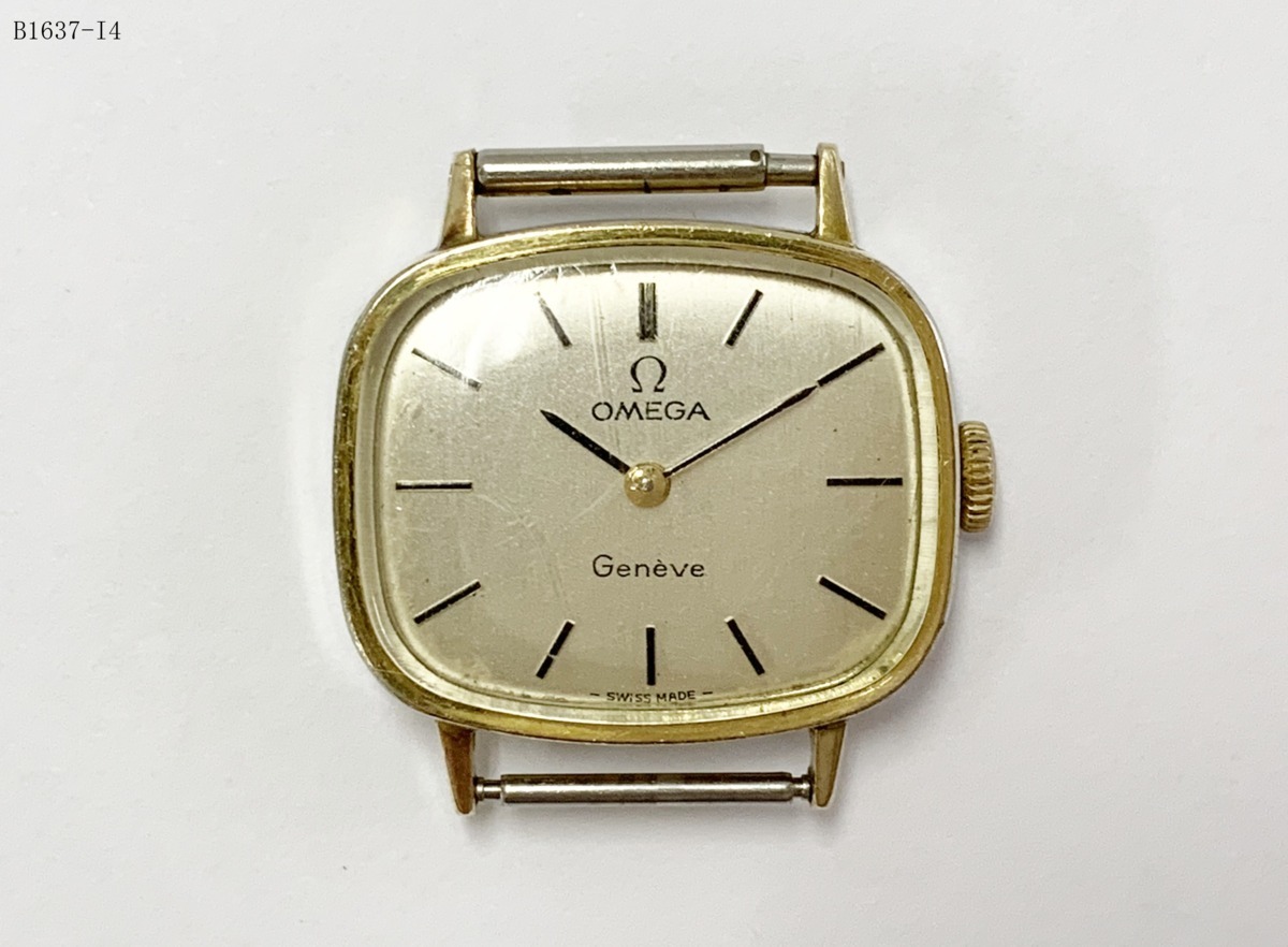 ☆OMEGA オメガ Geneve ジュネーブ Cal.625 511.413 腕時計 本体のみ 