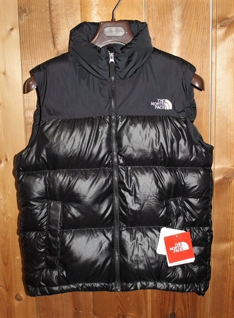 超激得，爆買い THE NORTH FACE NUPTSE VEST L ノースフェイス ヌプシベスト ゴールドウイン国内正規品 ND91633(Lサイズ)｜売買されたオークション情報、yahooの商品情報をアーカイブ公開 - オークファン 男性用