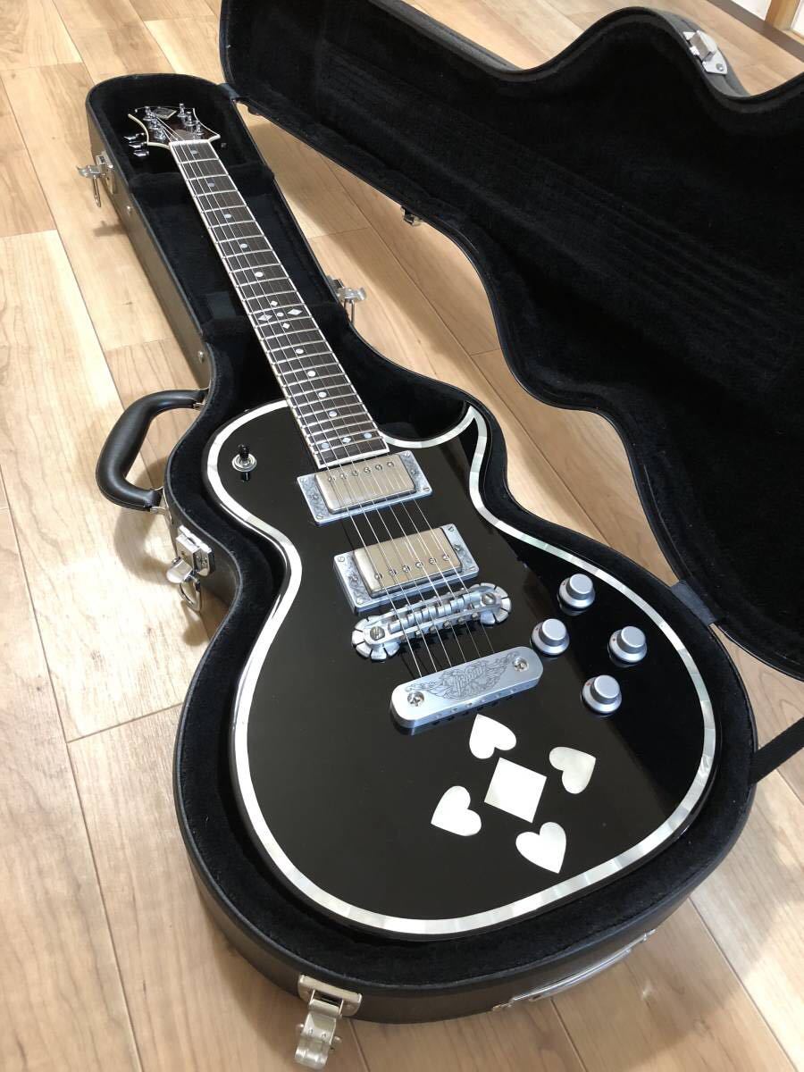 Greco IF Zemaitis GZ-2600 HEART ZEMAITIS ギター Wild ⁄ zemaitis GZ