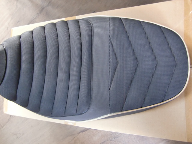 アドレスＶ125Ｓダウンシート