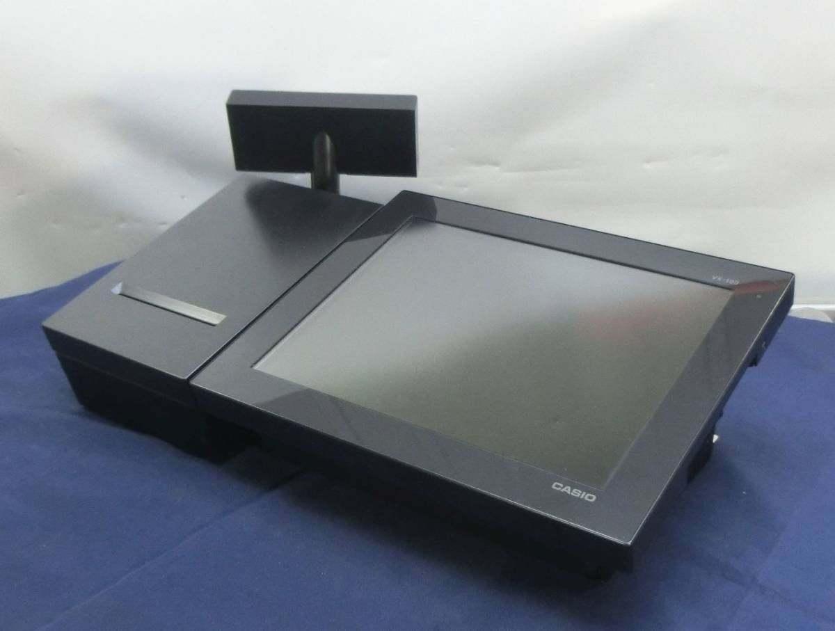 カシオレジスター、VX-110オーダーエントリー カシオレジスター、VX 