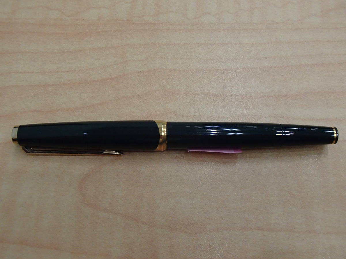モンブラン 万年筆 ペン先 750 18金 刻印あり MONT BLANC 121