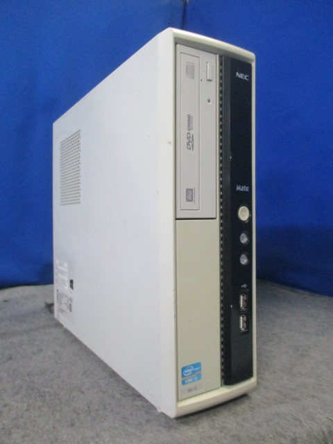 NEC Mate ML-G Core i3-3240 3.4GHz DVDスーパーマルチ ジャンク★ A29982