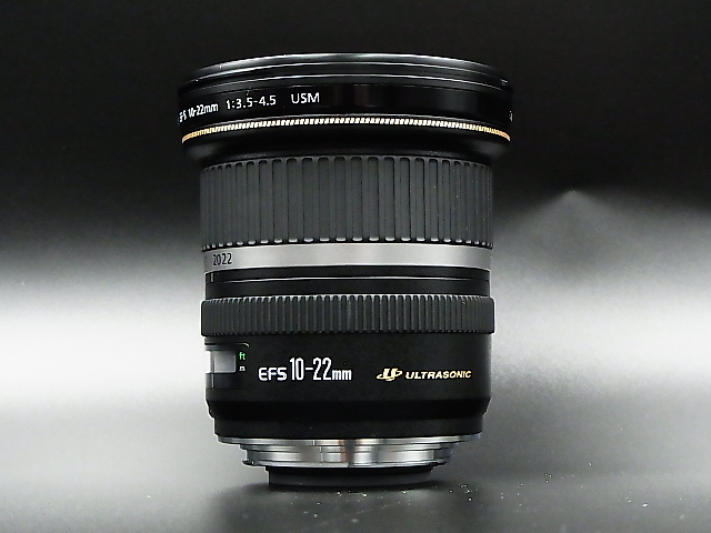 Canon EF-S 10-22mm F3.5-4.5 USM 広角 ズーム レンズ 一眼カメラ用 1